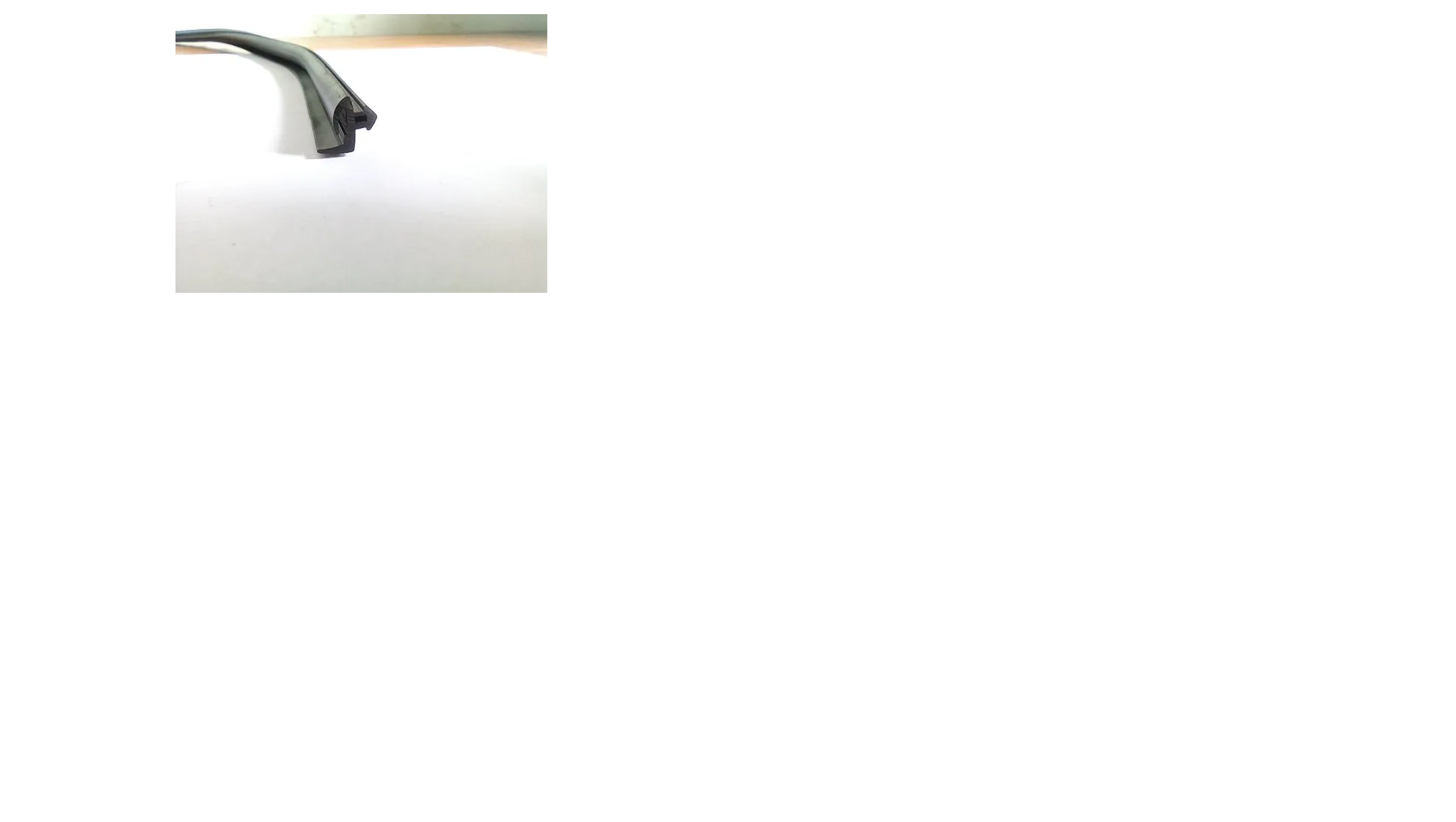 UPVC K Rubber gasket UPVC K Rubber gasket