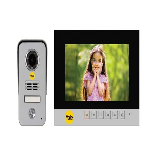 Yale Video Door Phone Yale Video Door Phone