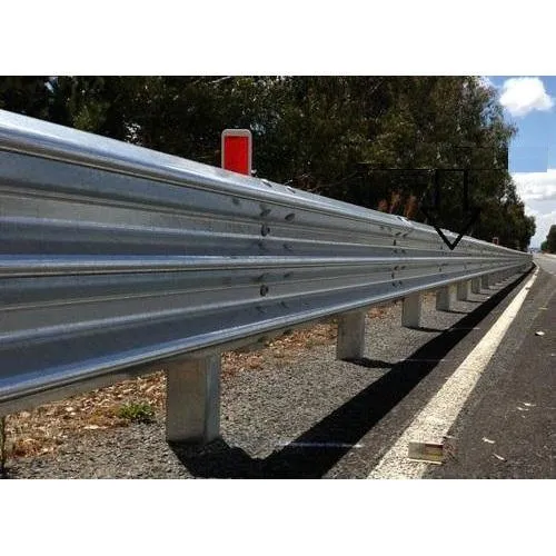 Thrie Metal Beam Crash Barrier Thrie Metal Beam Crash Barrier