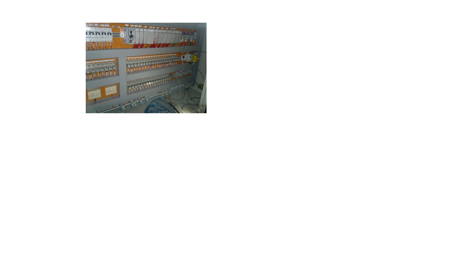 Plc Automation Panels Plc Automation Panels