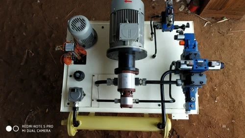 Hydraulic Power Pack Hydraulic Power Pack