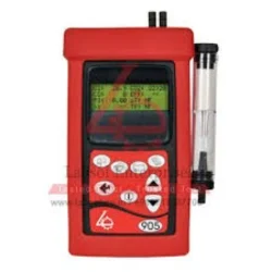Portable Flue Gas Analyzer Portable Flue Gas Analyzer