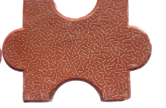 Concrete Interlocking Paver Block Concrete Interlocking Paver Block