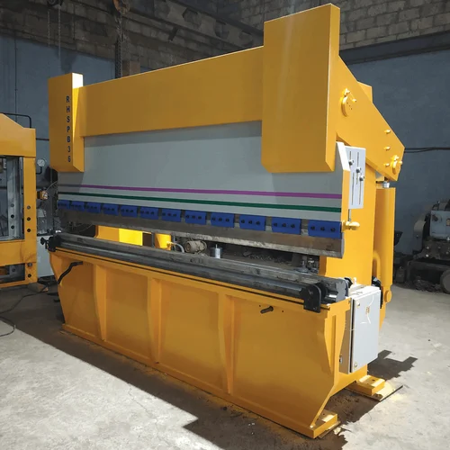 Hydraulic Press Brake Machine Hydraulic Press Brake Machine