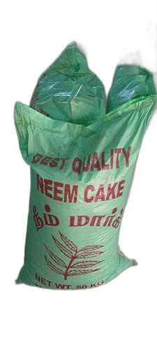 Neem Husk Cake Neem Husk Cake