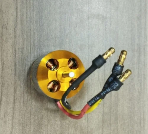 1800 KV Brushless DC Motor 1800 KV Brushless DC Motor