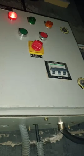 Wall Mounted Generator Control Panel Wall Mounted Generator Control Panel