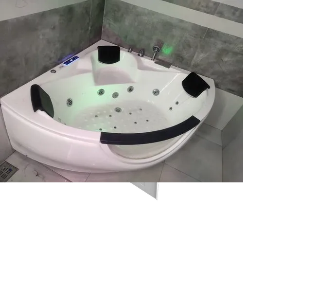 Acrylic Corner Bathtub Acrylic Corner Bathtub