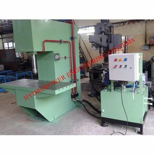 C Frame Hydraulic Press C Frame Hydraulic Press