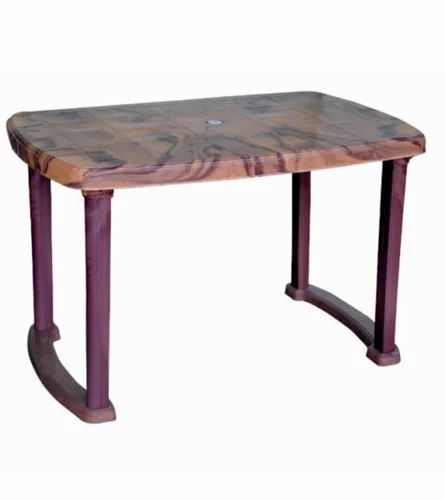 Plastic Dinning Table Plastic Dinning Table