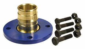 Brass Flange Adapter Brass Flange Adapter