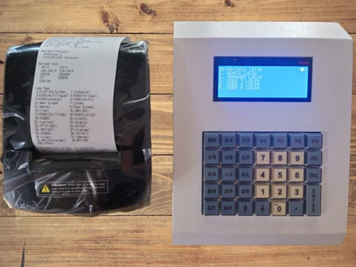 POS Billing Machine POS Billing Machine