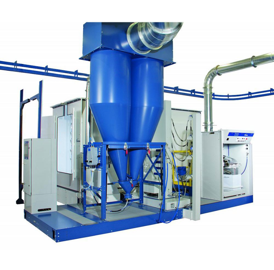 Mild Steel Dust Collector Mild Steel Dust Collector