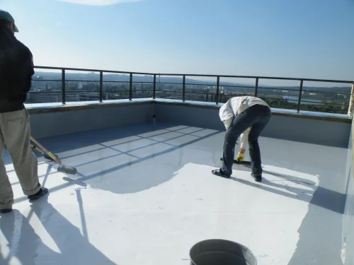 Building Waterproofing Service Building Waterproofing Service