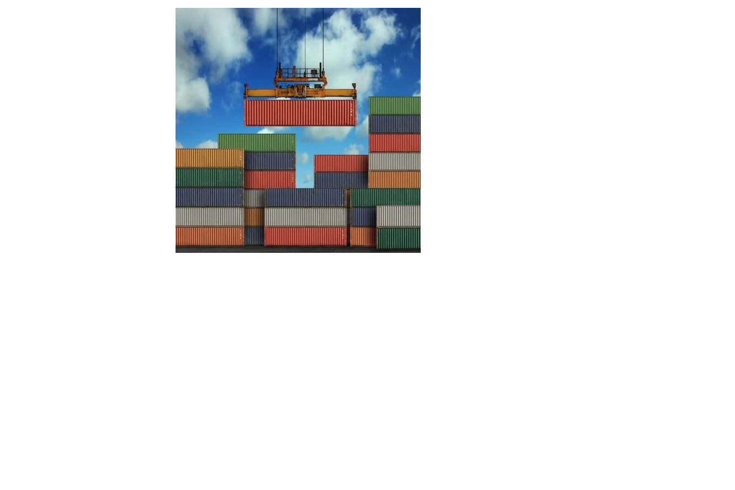 Cargo & Shipping Agent Cargo & Shipping Agent