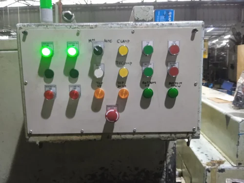 5 HP Three Phase Control Panel 5 HP Three Phase Control Panel