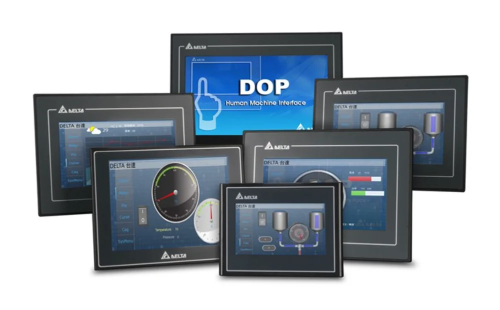 Hmi Touch Panel Hmi Touch Panel