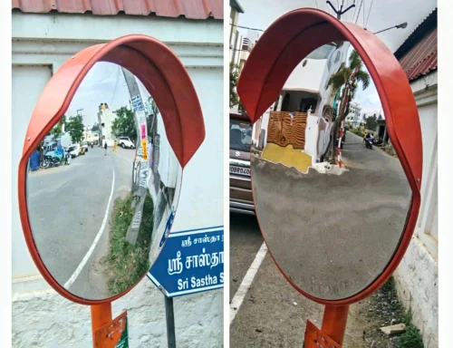 Convex Mirror Convex Mirror