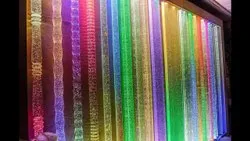 Glass Pillar Glass Pillar