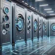 Digital Safe Locker Digital Safe Locker