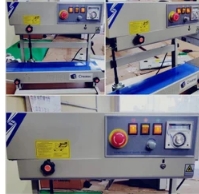 Continuous Band Sealer Continuous Band Sealer