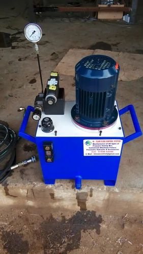 Mini Hydraulic Power Pack Mini Hydraulic Power Pack