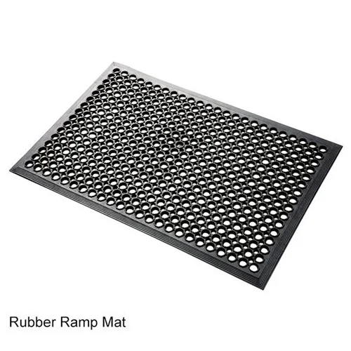40x60cm Rubber Ramp Mat 40x60cm Rubber Ramp Mat