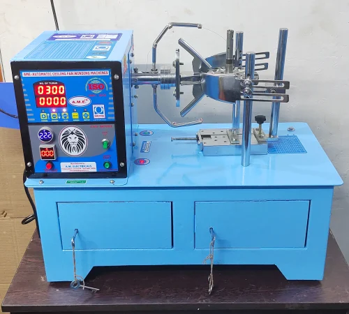 Ceiling Fan Winding Machine - GEO MODEL Ceiling Fan Winding Machine - GEO MODEL