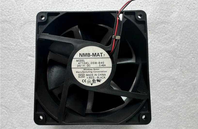 Dc Brushless Fan, 24V Dc Brushless Fan, 24V