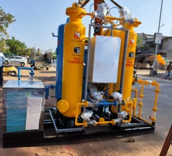 PSA Nitrogen Plant PSA Nitrogen Plant