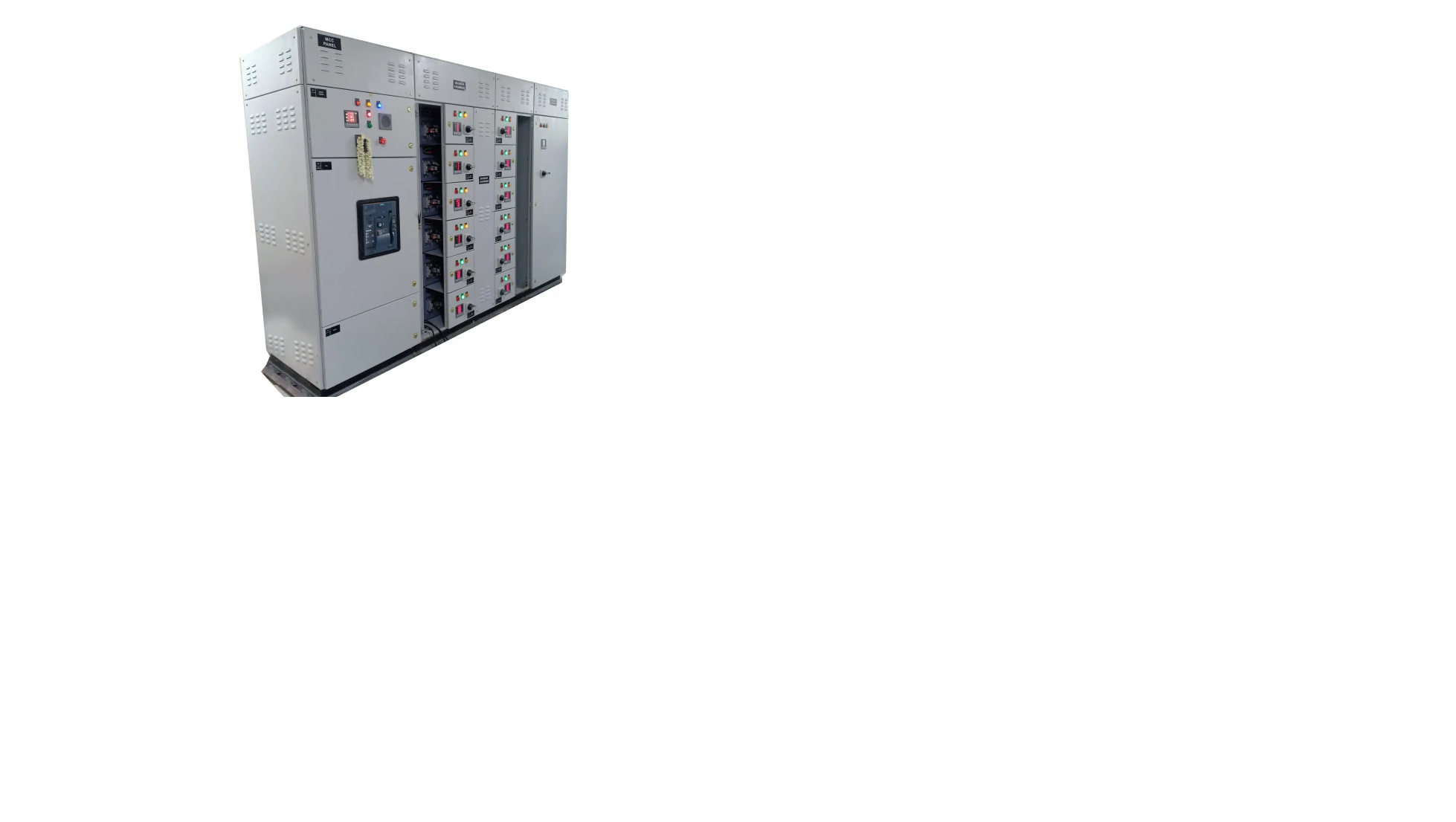 MCC Control Panel MCC Control Panel