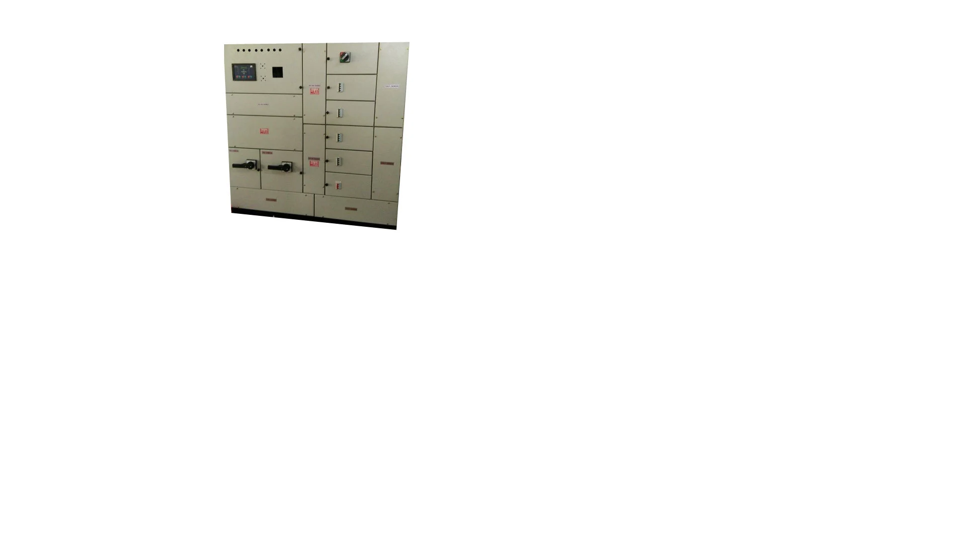 Amf Distribution Panel Amf Distribution Panel