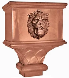 Copper Casting Copper Casting