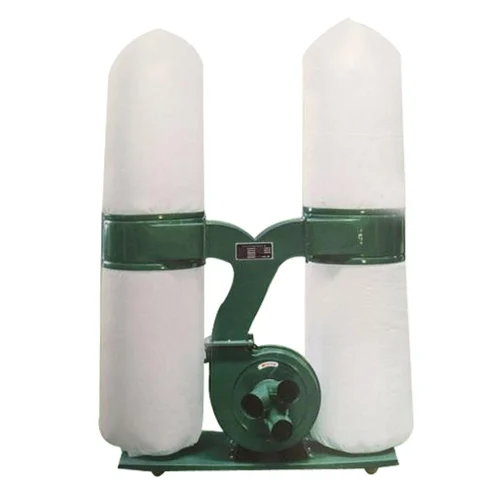 Double Bag Dust Collector Double Bag Dust Collector