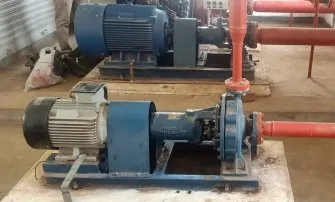 Fire Hydrant System Fire Hydrant System