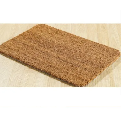 Brown Coir Door Mat Brown Coir Door Mat