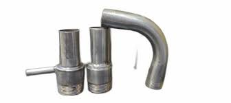 Steel Water Pump Accessories Steel Water Pump Accessories