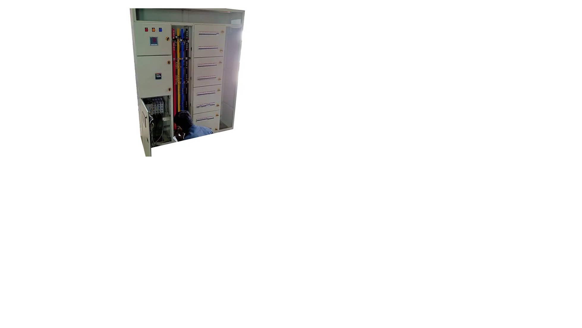 Electrical Control Panel Electrical Control Panel