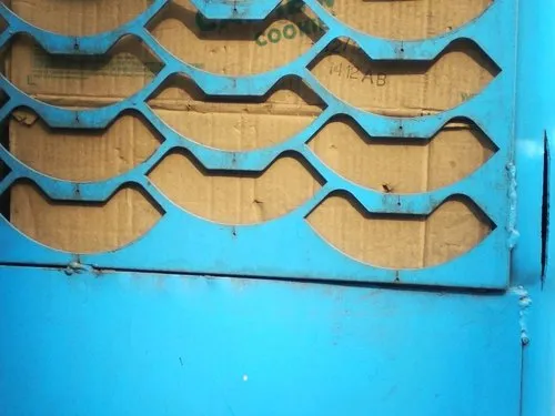 Metal Press Cutting Metal Press Cutting