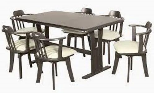 Rectangular Godrej Dining Table Rectangular Godrej Dining Table