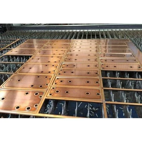 Copper Laser Cutting Service Copper Laser Cutting Service