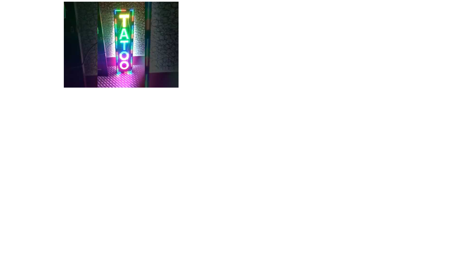 LED Moving Display Board LED Moving Display Board