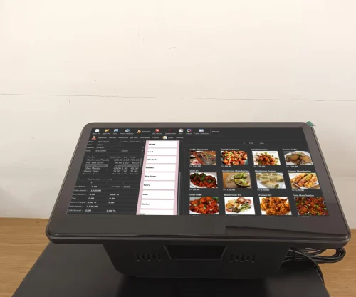 POSWAY PW2070W & POSBean Software POSWAY PW2070W & POSBean Software