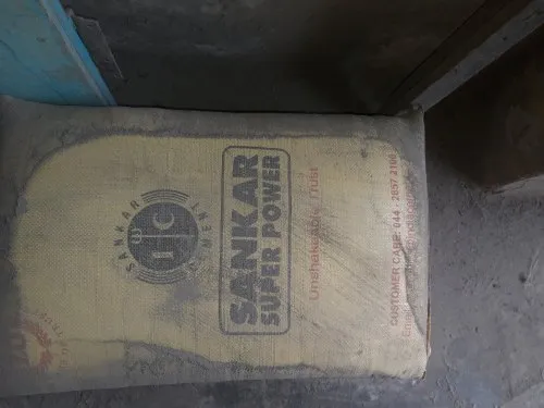 Sankar Super Power Cement Sankar Super Power Cement