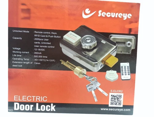 Electronic Door Lock Electronic Door Lock