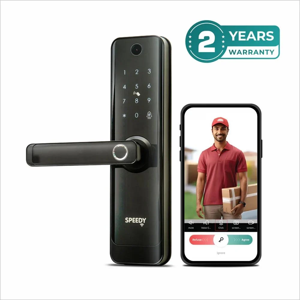 Smart Door Lock Smart Door Lock