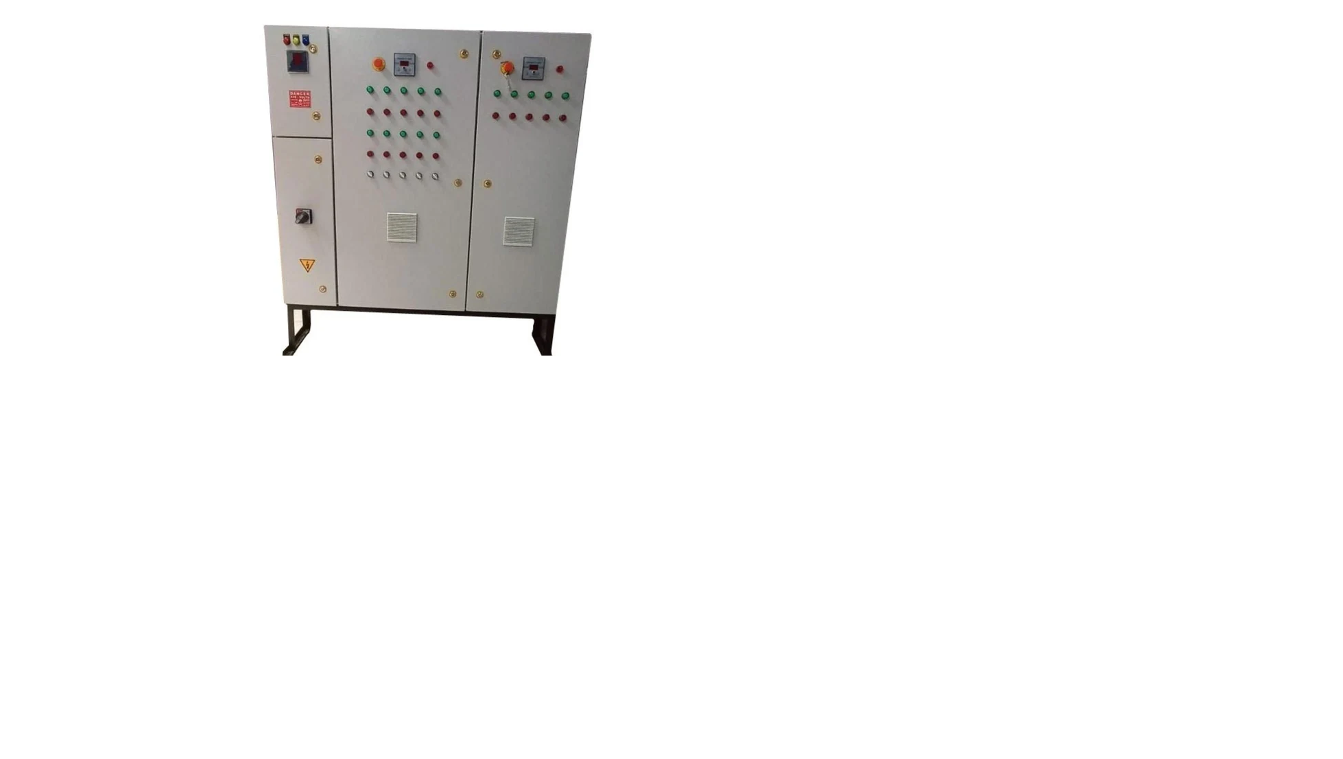 Tea Machine CFM Control Panel Tea Machine CFM Control Panel