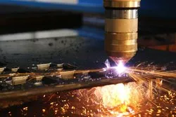 CNC Plasma Cutting CNC Plasma Cutting