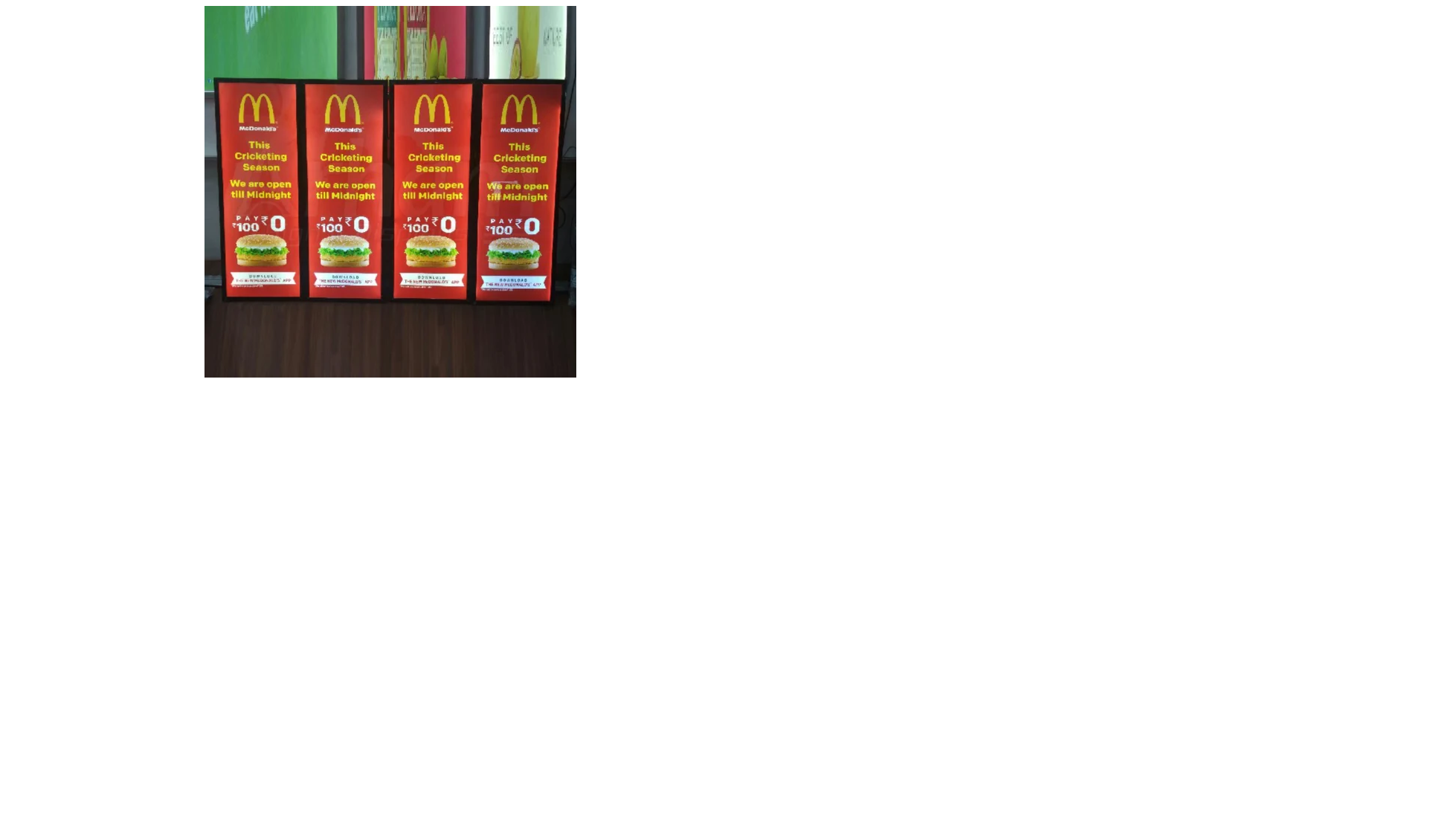 Led Look Walker Led Look Walker