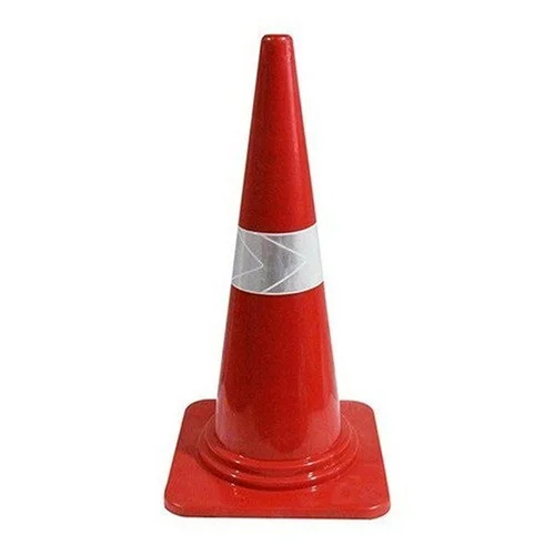 Traffic Cone With Heavy Rubber Base Traffic Cone With Heavy Rubber Base